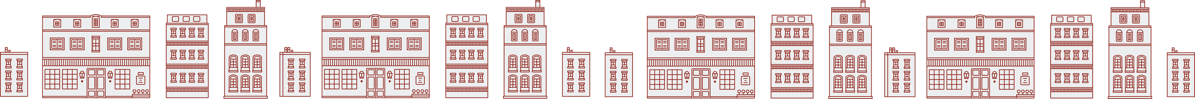 City buildings