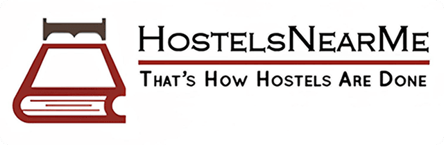 HostelsNearMe Logo
