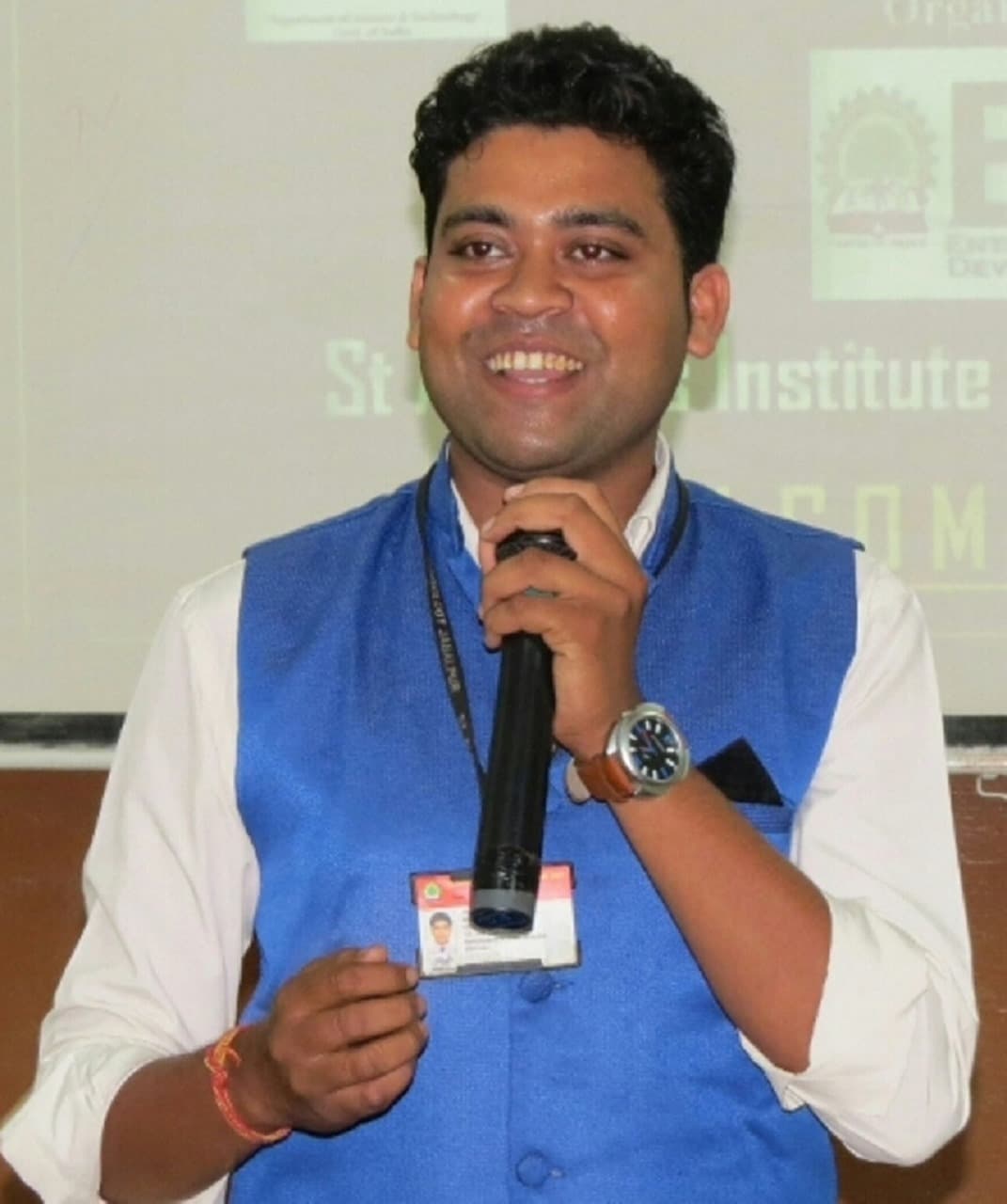 Mr. Ankit Rajak's profile picture