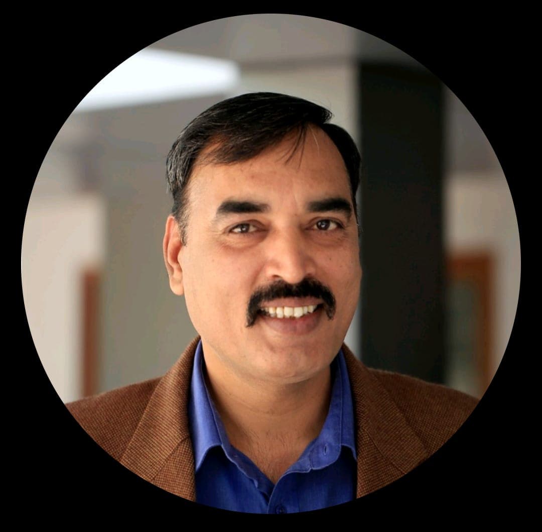 Prof. Sunil Kabia's profile picture